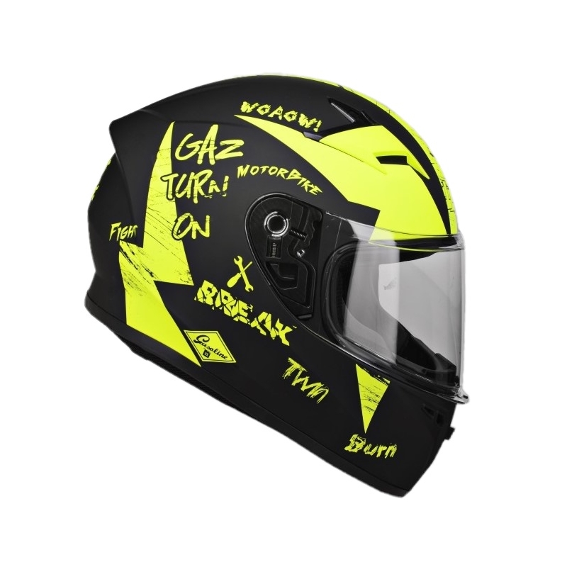 Integrálna prilba na motocykel Lazer FH4 Bad Boy výpredaj