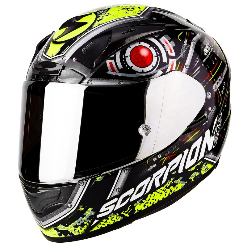 Moto integrálna prilba Scorpion EXO-2000 Lacaze výpredaj