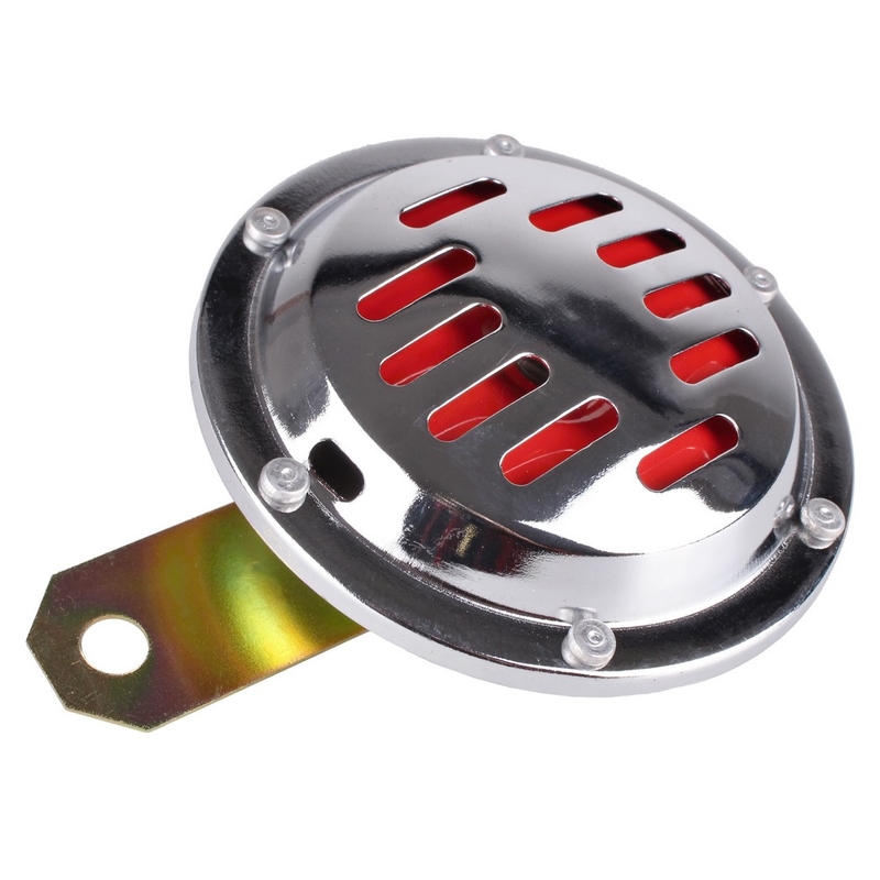 Klaksón R-TECH 12V 2.5A chrómovaný