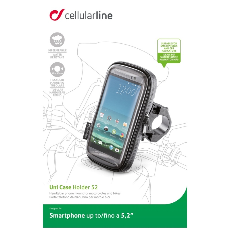 Vodeodolné puzdro Interphone SMART pre telefon do 5,2"