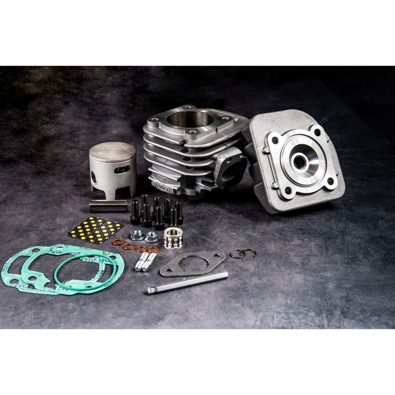 Sady valca ATHENA Big bore d 47,6mm, 70 cc, pin d 12mm