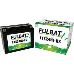 Gelový akumulátor FULBAT FUL GEL - FTX24HL-BS / F50-N18L-A/A2/A3