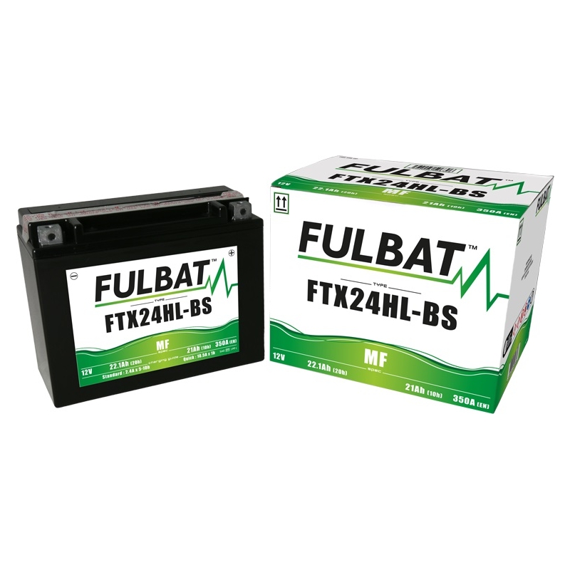 Gelový akumulátor FULBAT