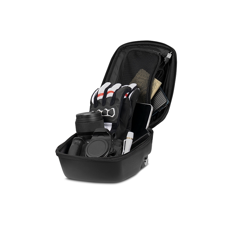 Tankbag SHAD E09CL Pre click systém so zámkom a kľúčom