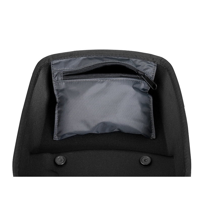 Tankbag SHAD E09CL Pre click systém so zámkom a kľúčom
