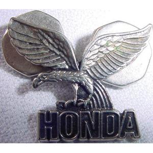 Odznak Orol Honda