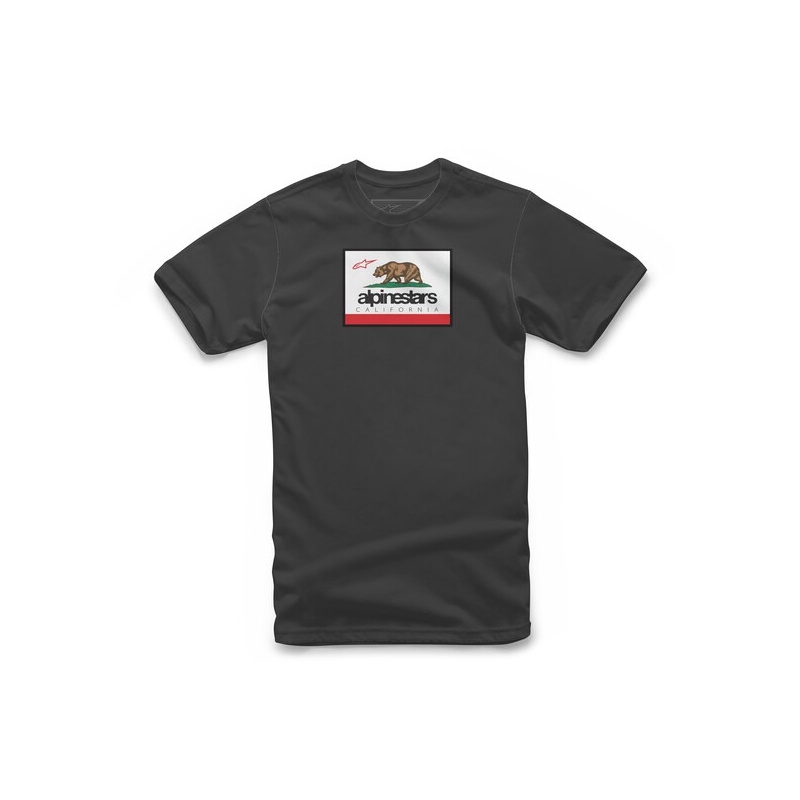 Tričko Alpinestars Cali 2.0 Tee čierne