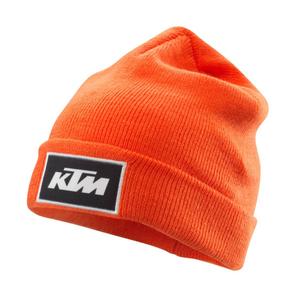 Čiapka KTM Pure Beanie oranžová