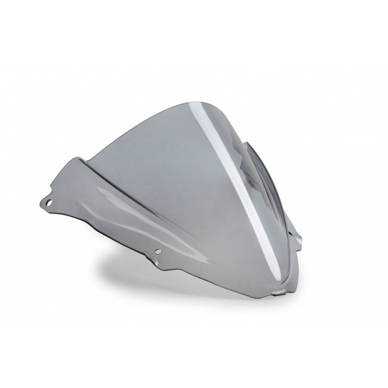 Plexi štít PUIG Z-RACING dymové