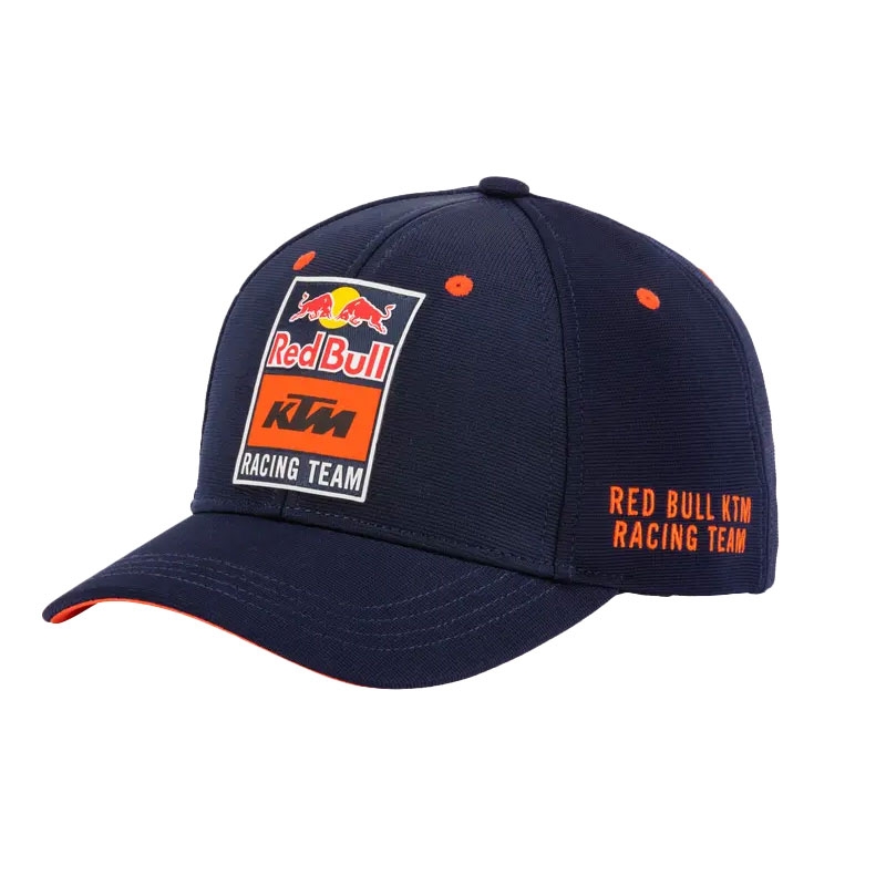 Šiltovka KTM Boost Curved Cap modrá