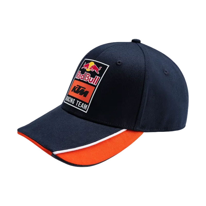 Šiltovka KTM Apex Curved Cap modrá