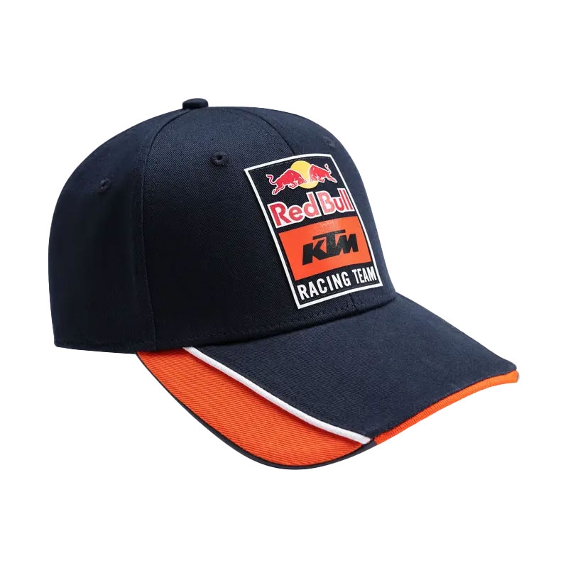 Šiltovka KTM Apex Curved Cap modrá