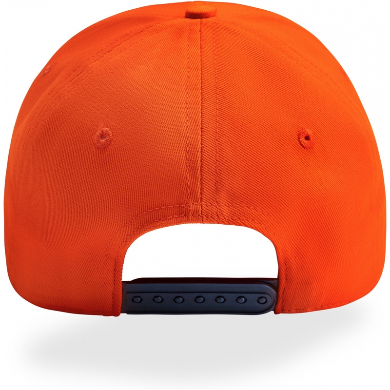 Šiltovka KTM Rush Curved Cap oranžová