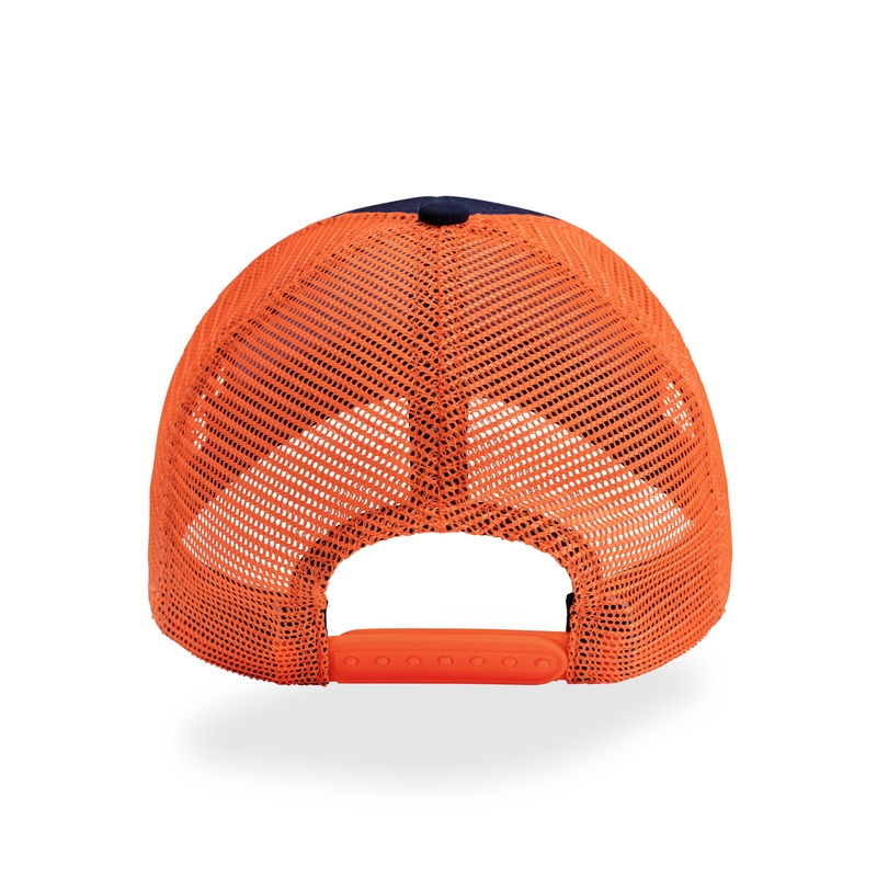 Šiltovka KTM Turbo Trucker Cap modro-oranžová