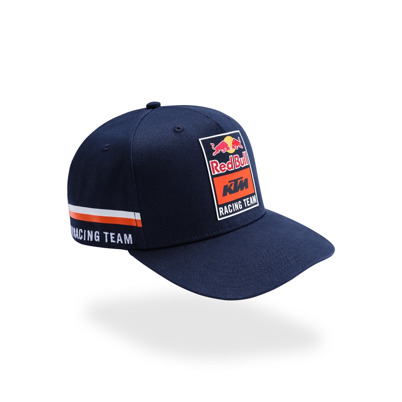 Šiltovka KTM Traction Flat Cap modrá výpredaj