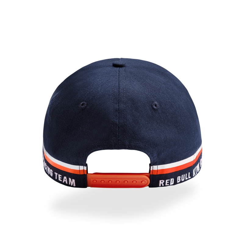 Šiltovka KTM Traction Flat Cap modrá výpredaj