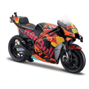 Model motocykla Maisto Red Bull KTM Factory Racing 2021