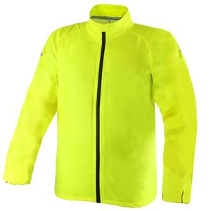 Bunda do dažďa Street Racer Aqua fluo žltá