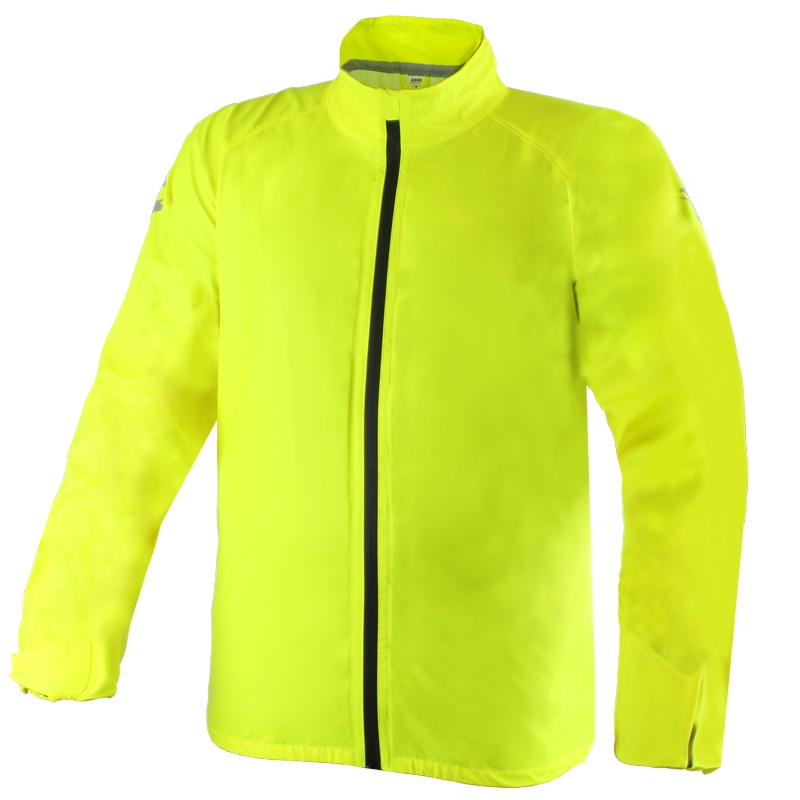 Bunda do dažďa Street Racer Aqua fluorescenčno žltá