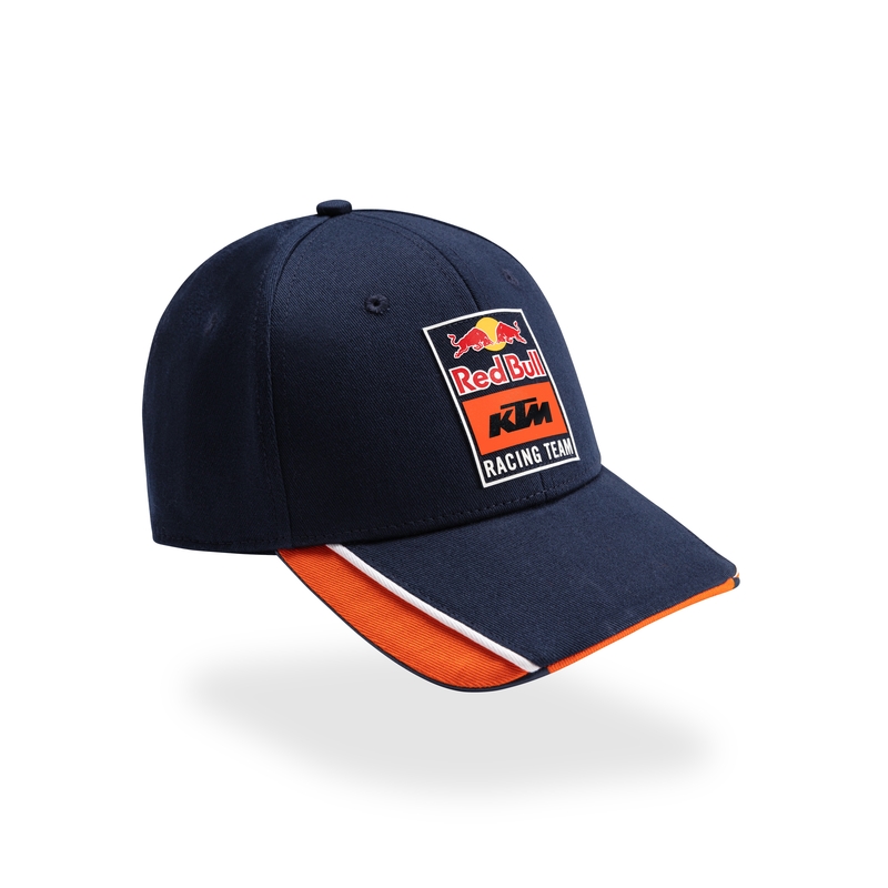 Detská šiltovka KTM Apex Curved Cap modrá