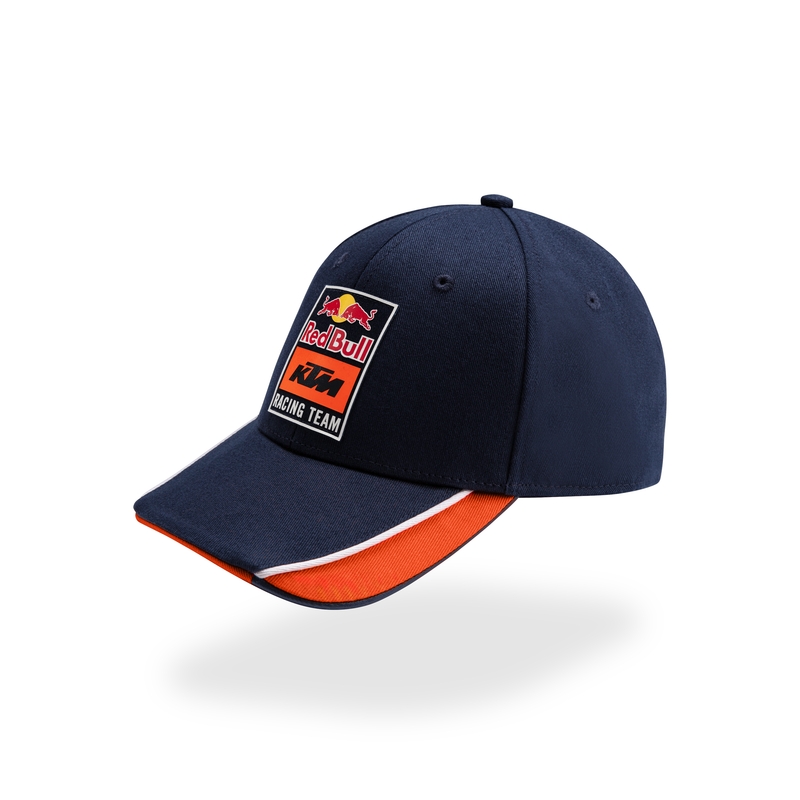 Detská šiltovka KTM Apex Curved Cap modrá