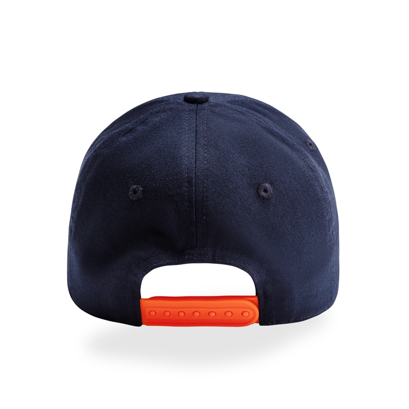 Detská šiltovka KTM Apex Curved Cap modrá