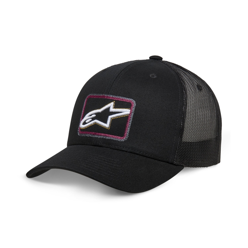 Šiltovka Alpinestars Grounderer čierna