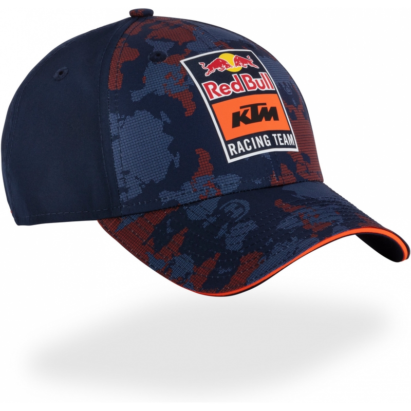 Šiltovka New Era KTM Offroad modrá