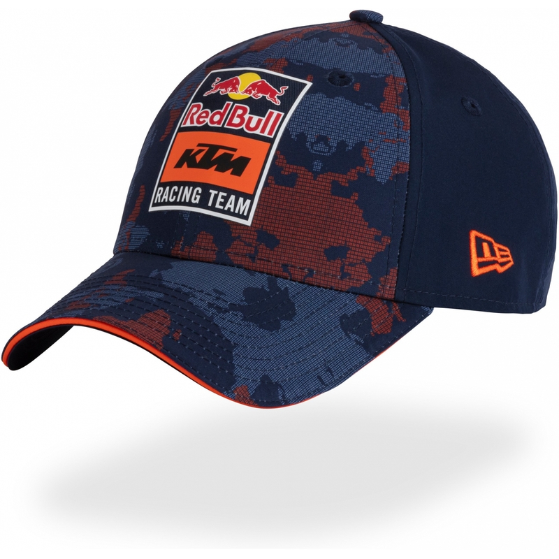 Šiltovka New Era KTM Offroad modrá