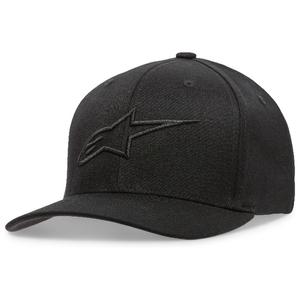 Šiltovka Alpinestars Ageless Curve Hat čierno-čierna