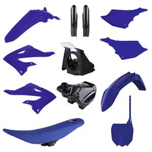 Sada plastov POLISPORT 91571 restyling OEM  farba