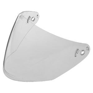 Číre plexisklo pre prilbu Cassida Jet Tech