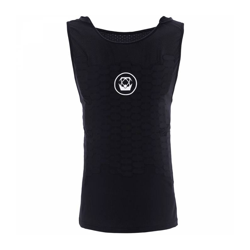 Chránič hrude a chrbta Charger Blackout, ATLAS (čierna)