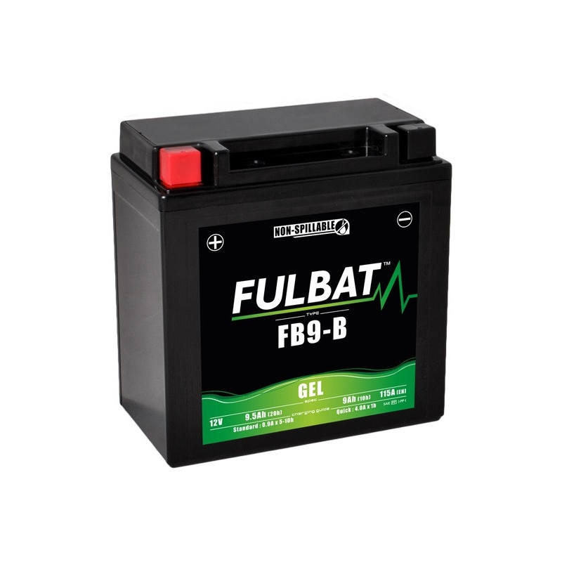 Gelový akumulátor FULBAT