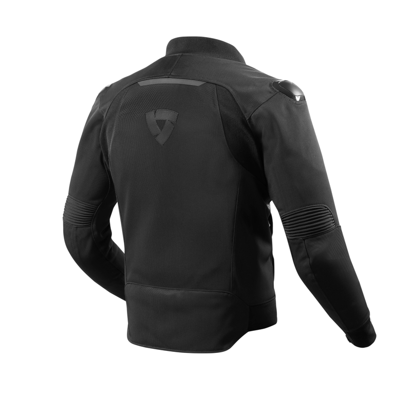 Bunda na motocykel Revit Traction čierna výpredaj