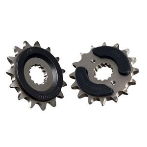 Reťazové koliečko JT JTF 558-16RB 16T, 428 pogumované