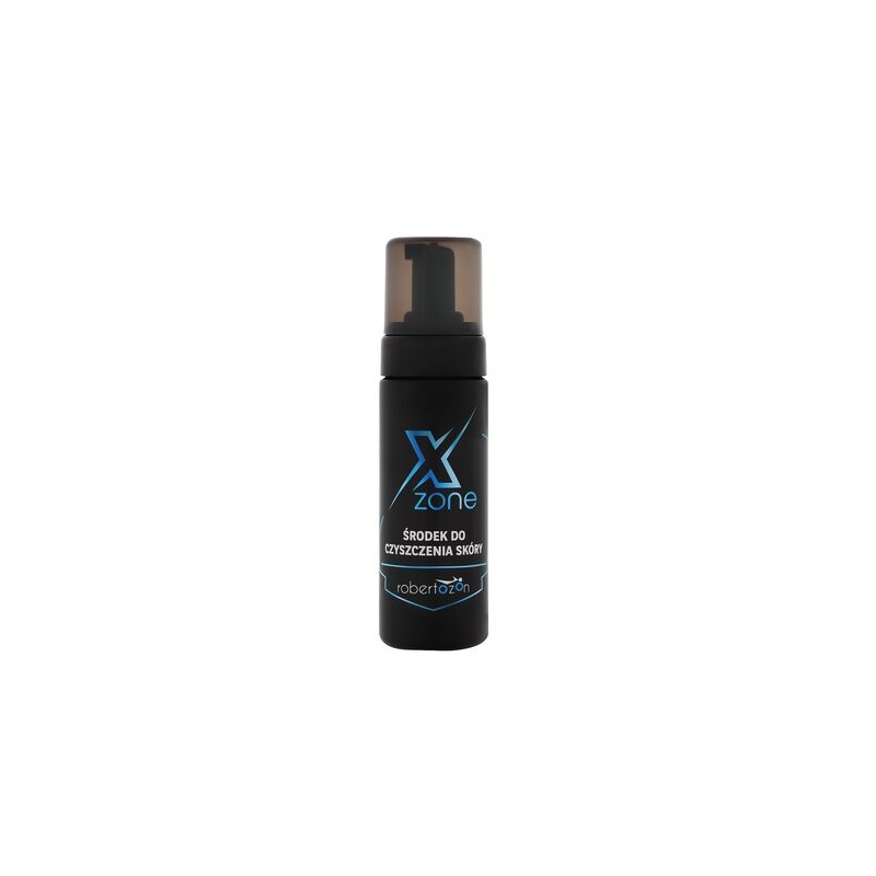 Čistiaci prípravok na kožu Xzone 150 ml