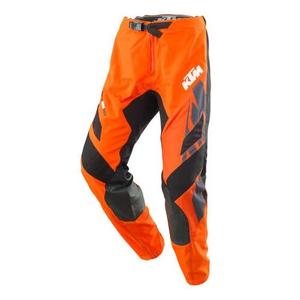 Motokrosové nohavice KTM Pounce oranžové