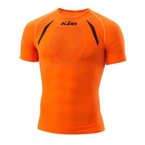 Funkčné tričko KTM Summer Performance Short orange