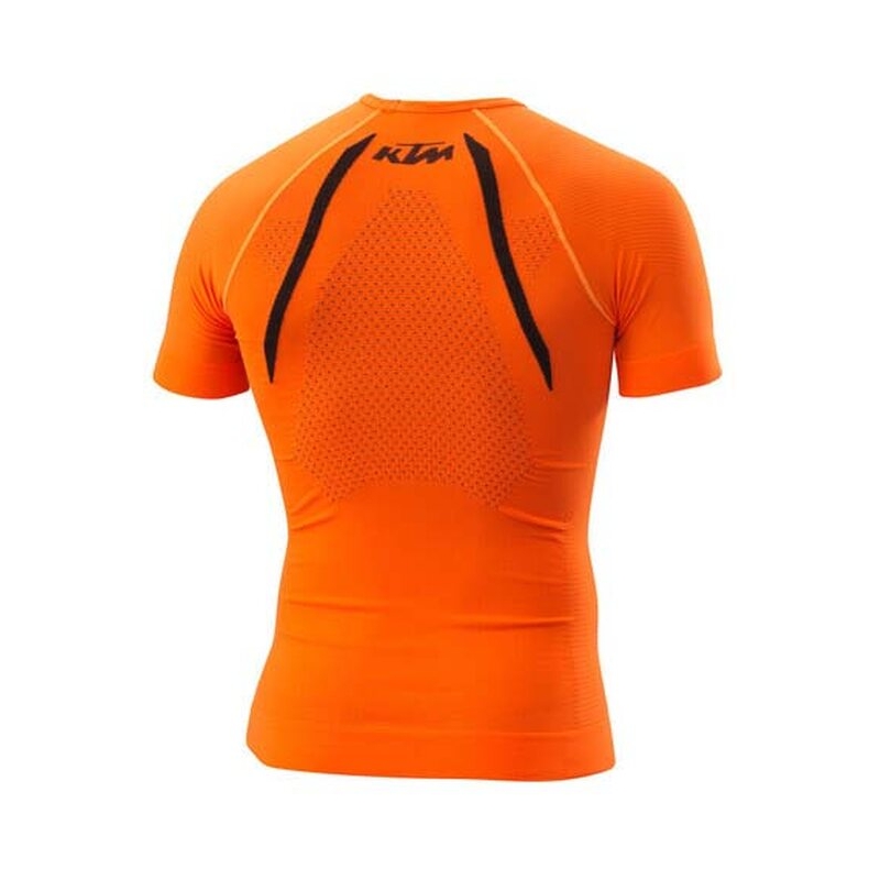 Funkčné tričko KTM Summer Performance Short orange