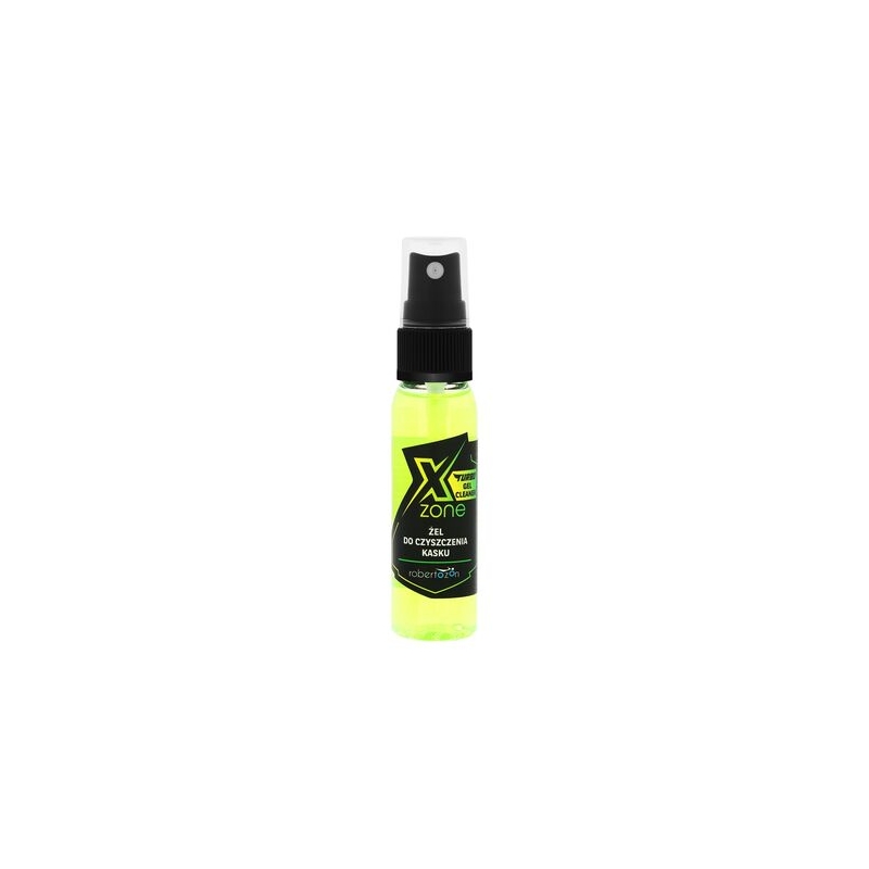 Čistiaci gél na prilby Xzone Giga step 1 30 ml