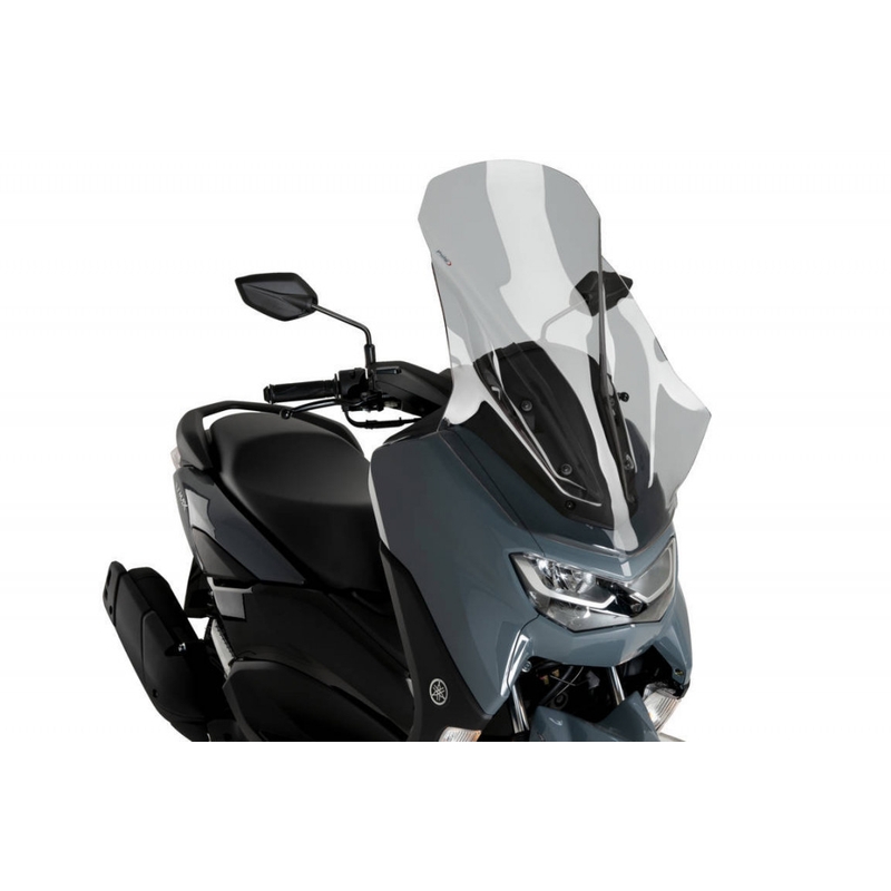 Plexi na motorku PUIG V-TECH LINE TOURING dymové