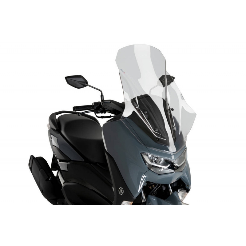 Plexi na motorku PUIG V-TECH LINE TOURING priehľadné