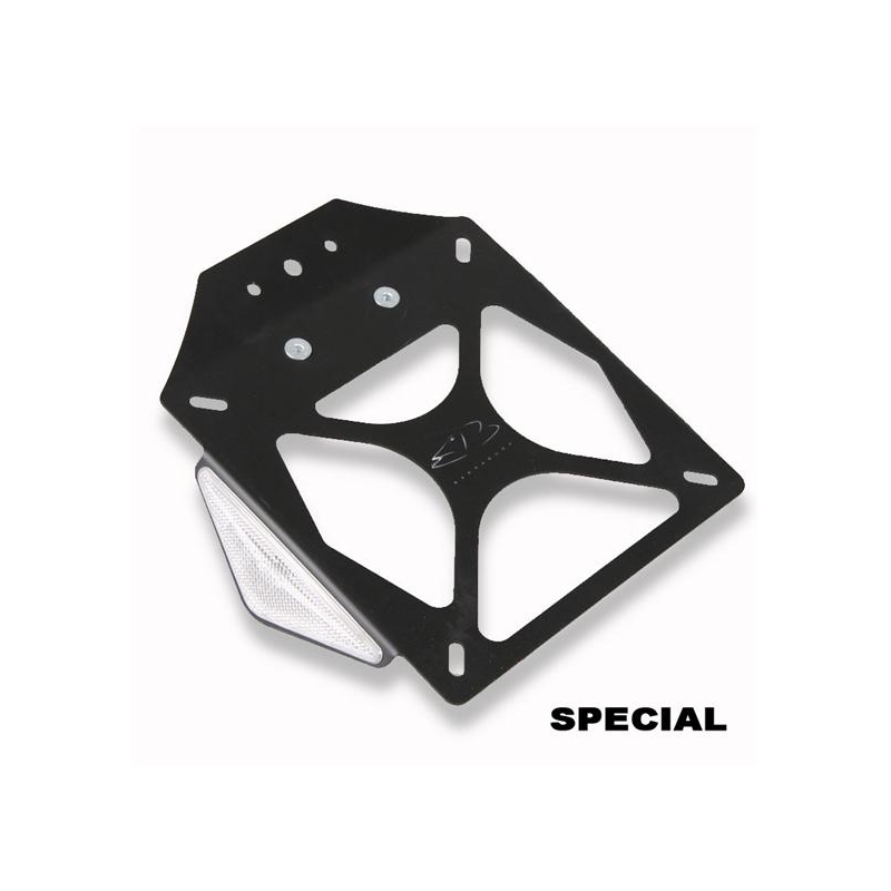 Sklopný držiak na ŠPZ special YR6 03-05