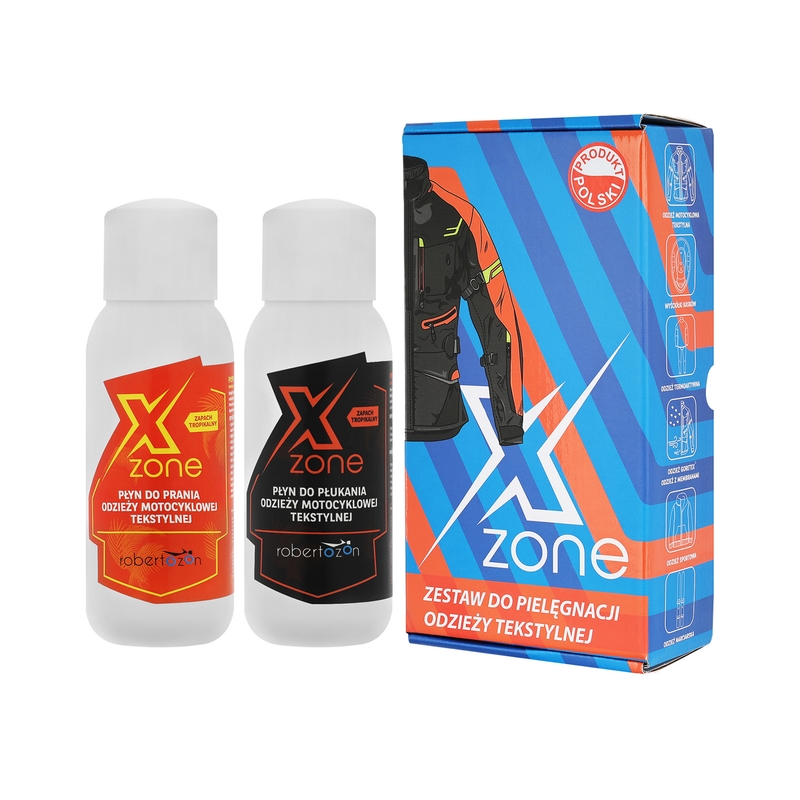 Súprava na starostlivosť o textil Xzone