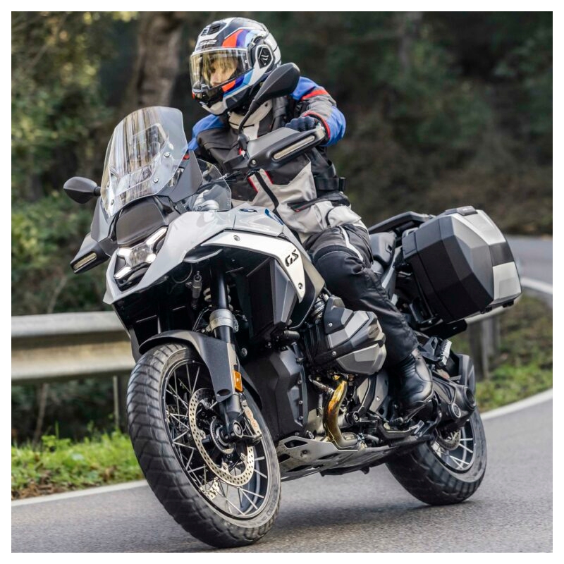 Bočné kufre SHAD SH38X (zväčšiteľný koncept)