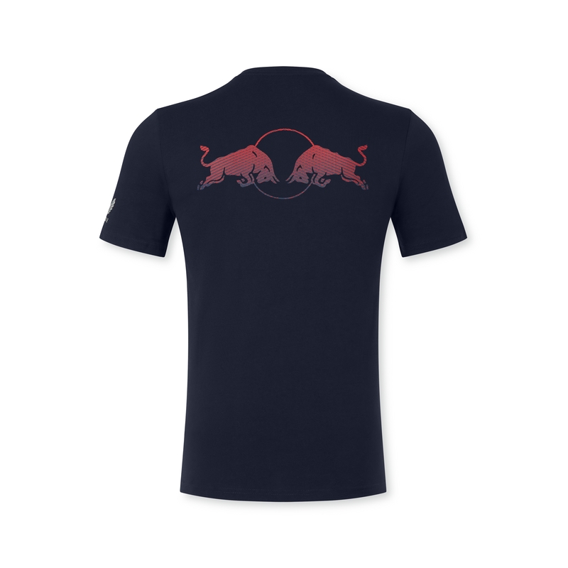 Tričko Red Bull Racing F1 Býk tmavo modré