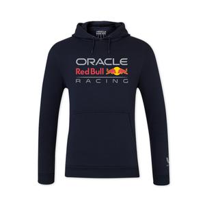 Mikina Red Bull Dynamic Bull Logo tmavomodrá
