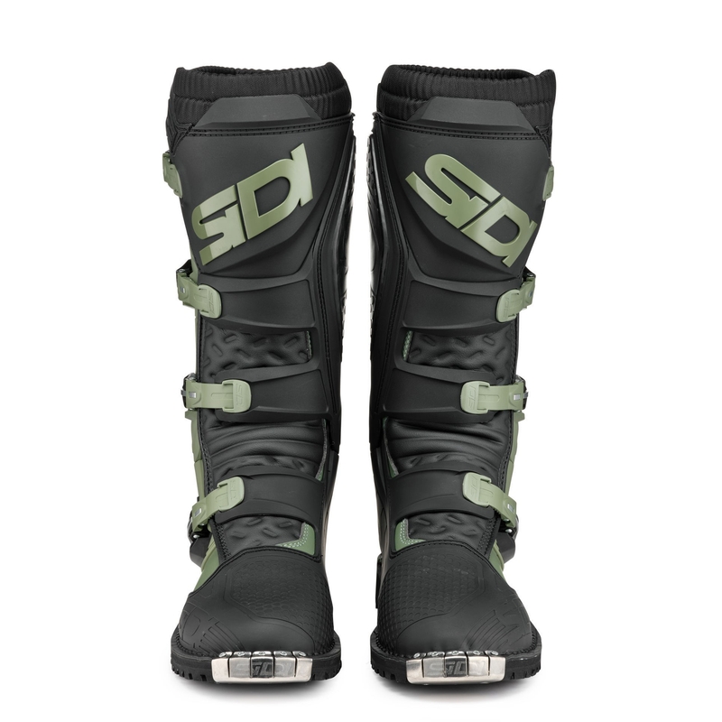 Motocyklové topánky SIDI X POWER ENDURO green-black