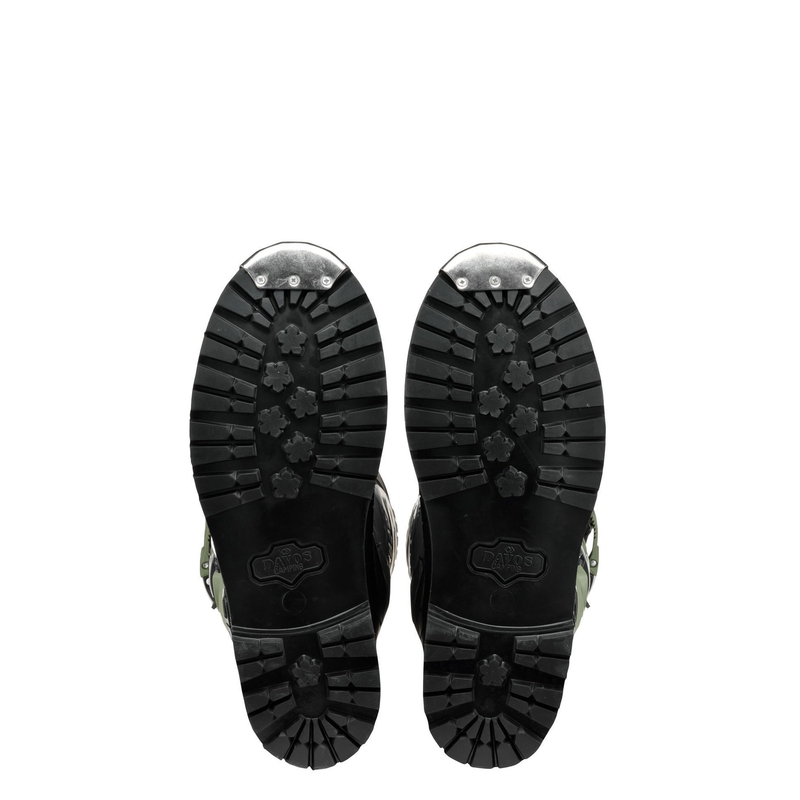 Motocyklové topánky SIDI X POWER ENDURO green-black